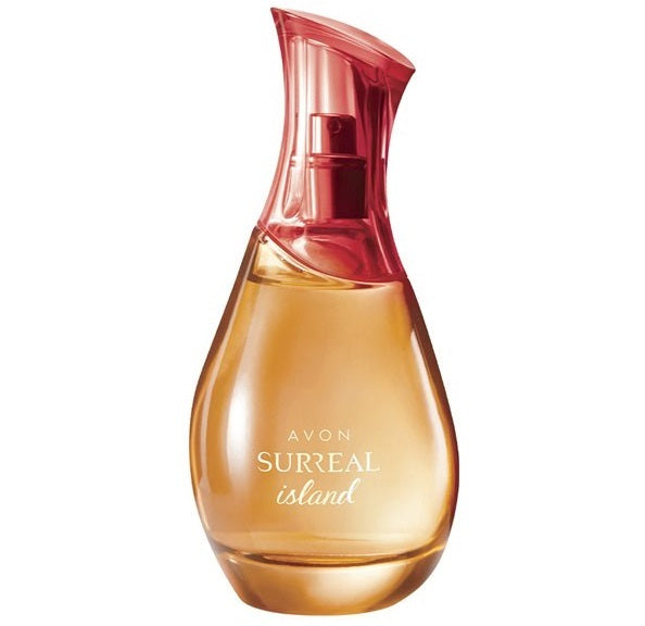 AVON Surreal Island eau de toilette