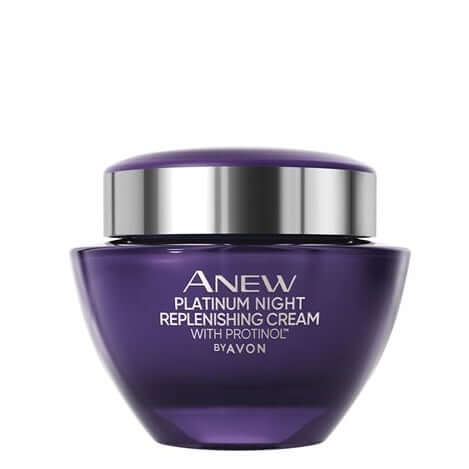 AVON ANEW PLATINUM crème de nuit