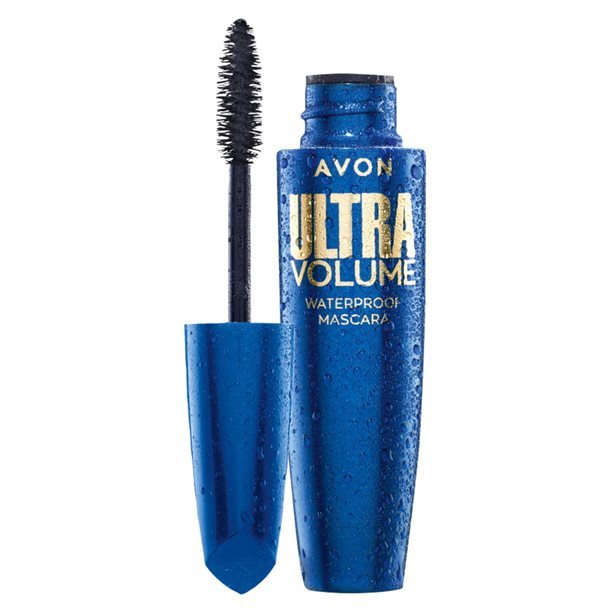 AVON Mascara Ultra Volume Blackest Waterproof