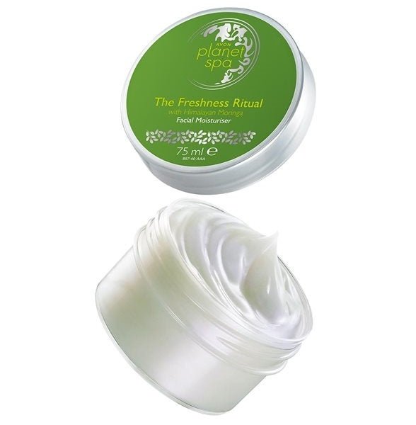 AVON Planet Spa The Freshness Ritual