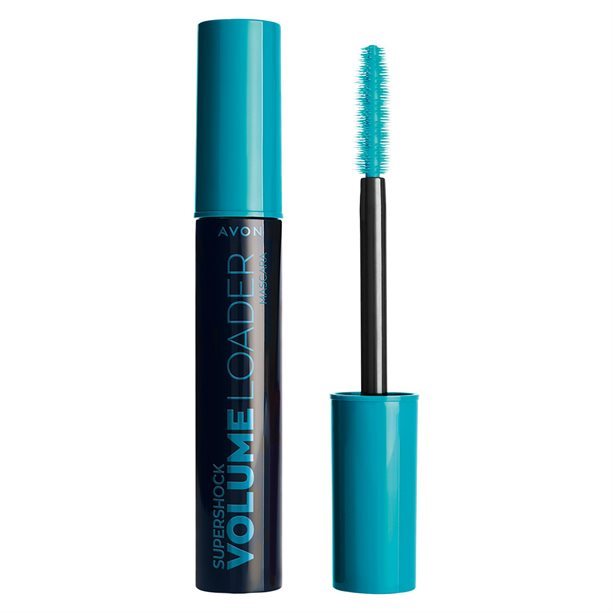AVON Super Shock Mascara Blackest Black