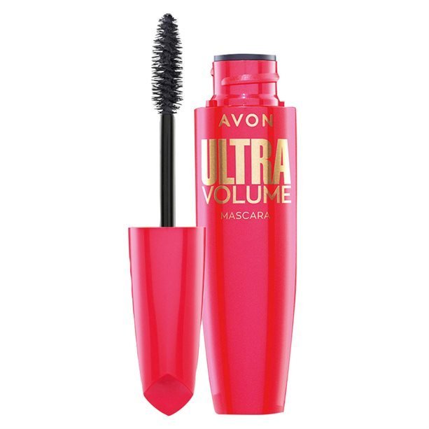 AVON Mascara Ultra Volume Brown Black