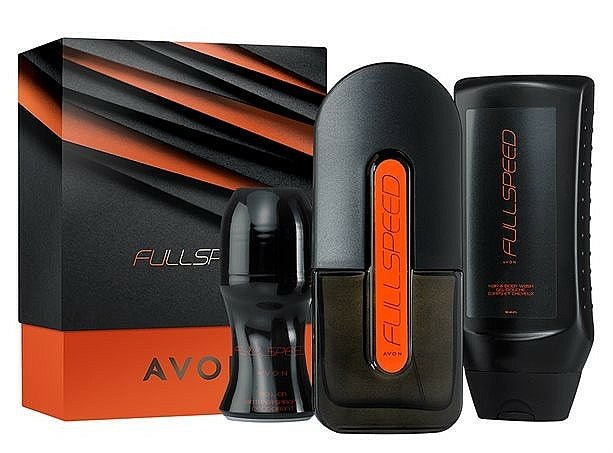 AVON Full Speed coffret de 3 produits - AVONIKA