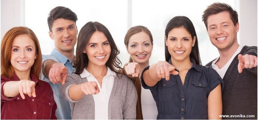 Carrière chez Avon Allemagne, sales leader ou représentante