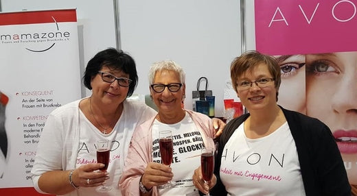 L'engagement d'Avon auprès des femmes