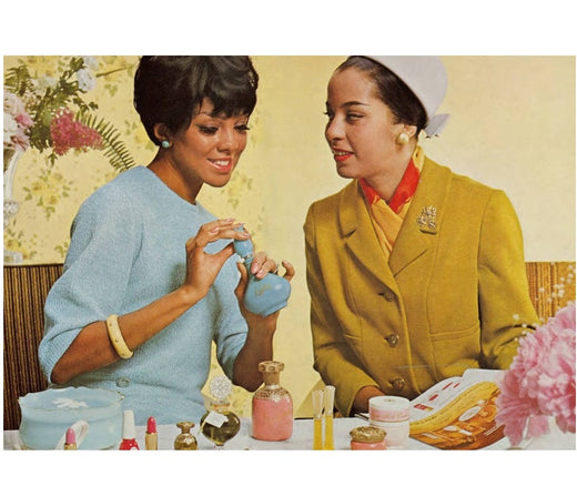 L'histoire fascinante de la compagnie Avon