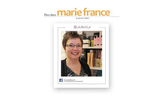 Le magazine Marie-France vous présente AVONIKA