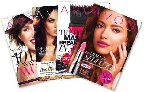 Catalogue Avon en français