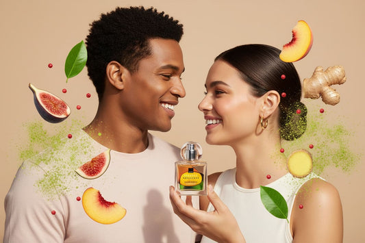 Partager son parfum en couple : la tendance de l'été