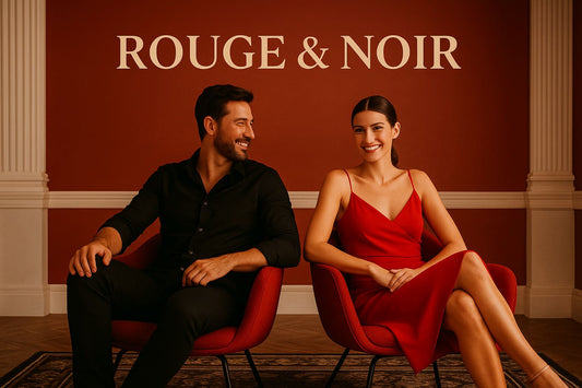 Retour du Christian Lacroix Rouge & Noir édition 2025