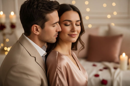 Layering de parfum pour la Saint-Valentin