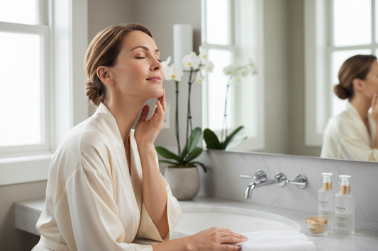 Les 4 meilleures crèmes anti-âge Avon