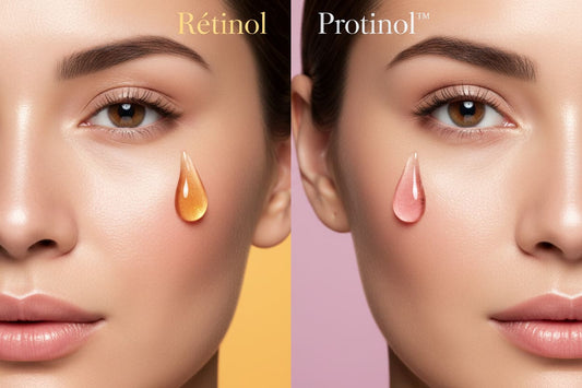 Rétinol limité par l'EU : pourquoi passer au Protinol™ ?