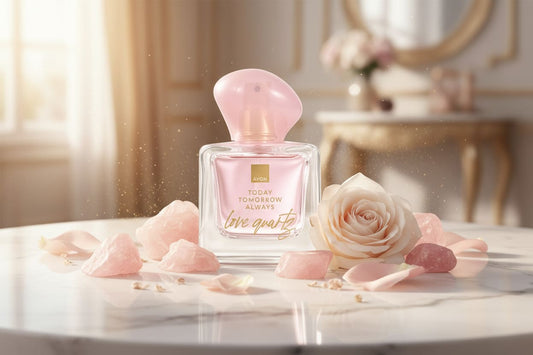 Parfum TTA Love Quartz 