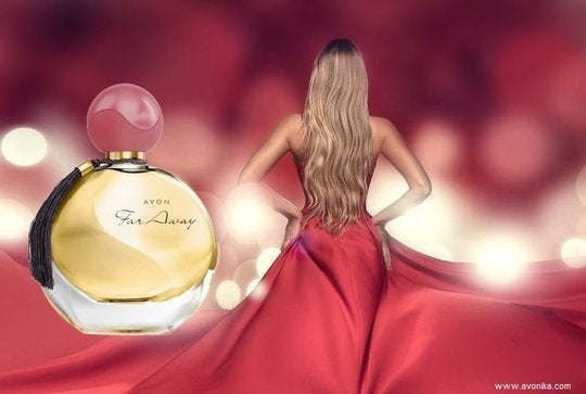 PARFUM AVON Far Away