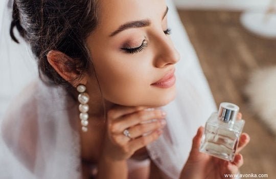 Parfums Avon femme - IVONIKA