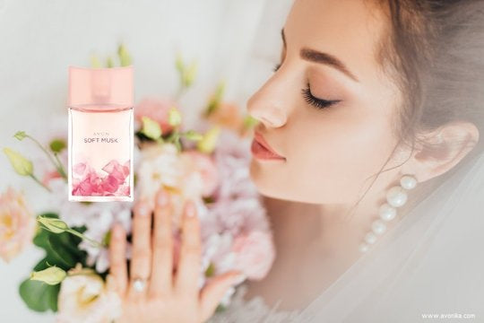 PARFUM AVON Soft Musk