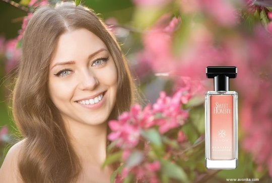PARFUM AVON Sweet Honesty