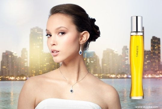 PARFUM AVON Timeless