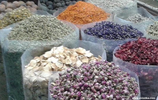 Parfum Oriental - IVONIKA