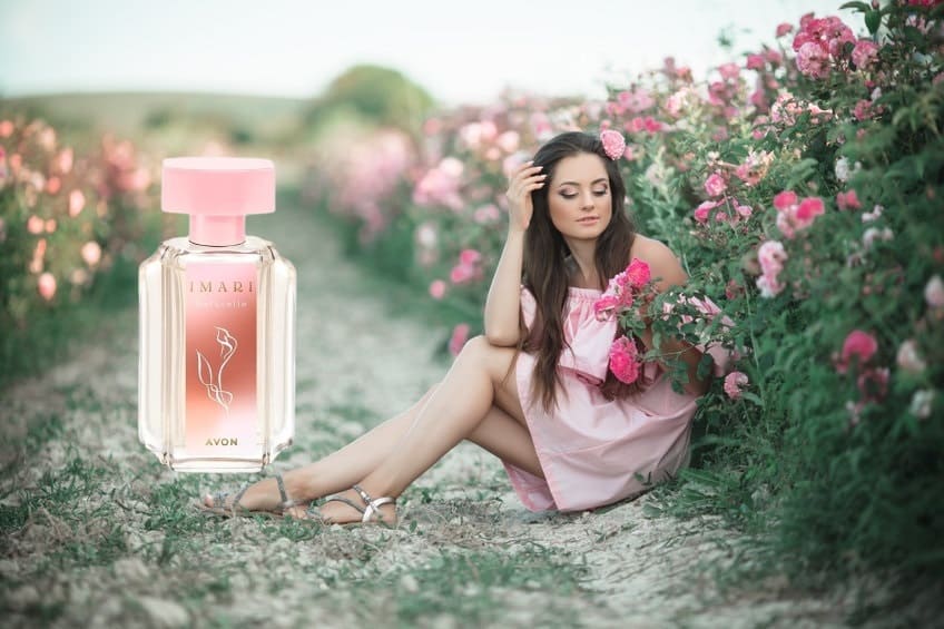 Les nouveaux parfums Avon