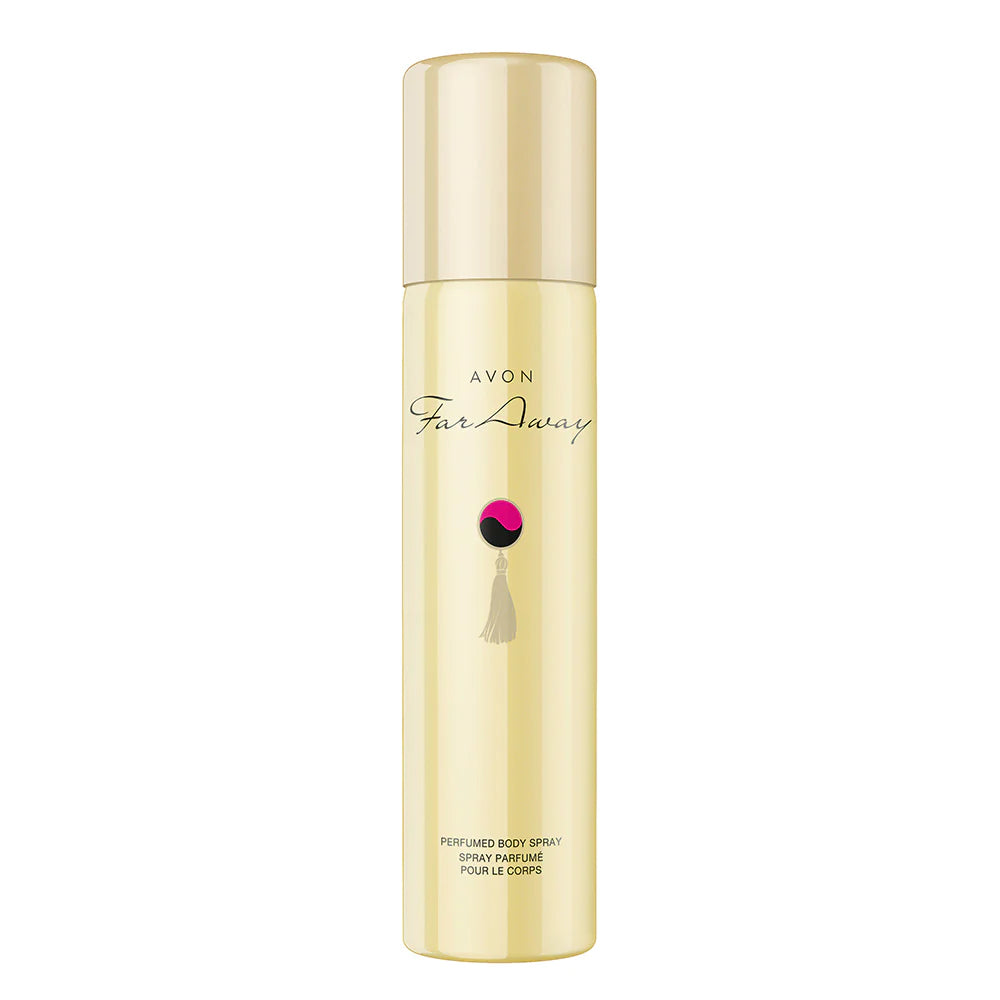 Avon spray pour le corps Far Away 7