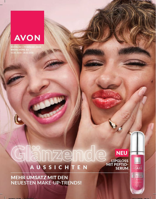 AVON Katalog Campagne 2 Februar 2026
