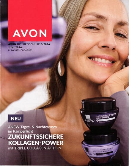 AVON Catalogue juin 2026