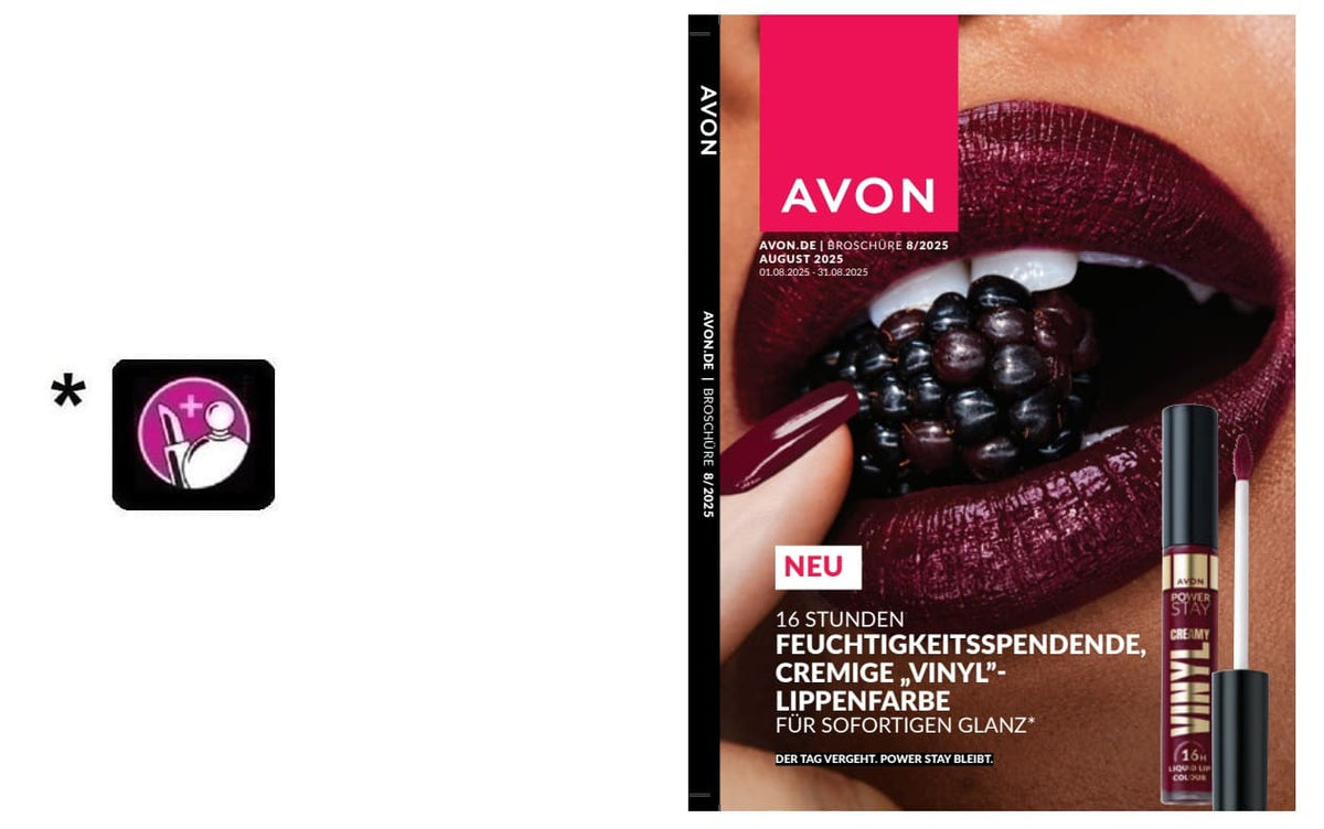 Avon Rhodes Catalogue Avon 2025 officiel - Brochure AVON en français – IVONIKA