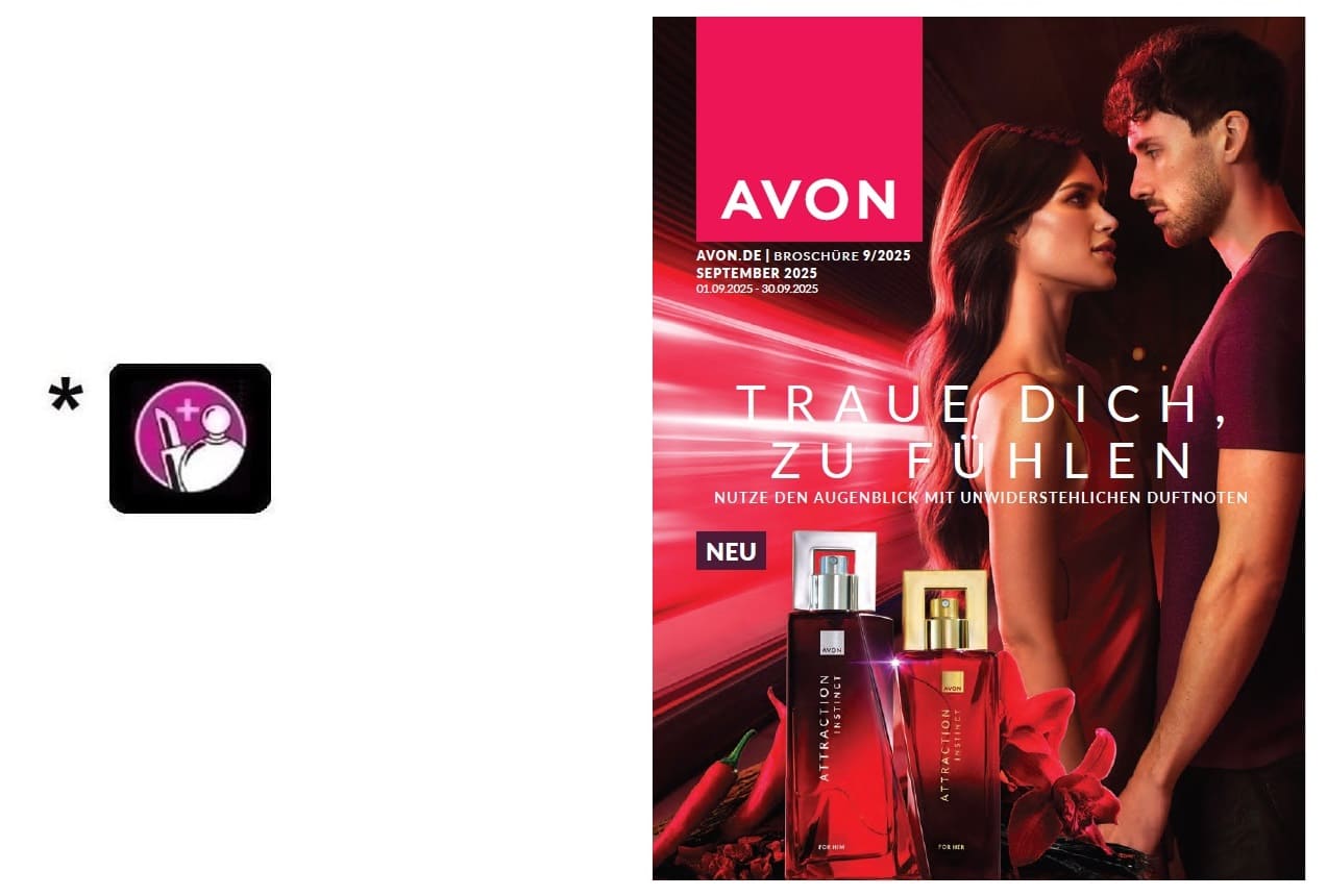 Catalogue Avon 2025 officiel - Brochure AVON en français – IVONIKA