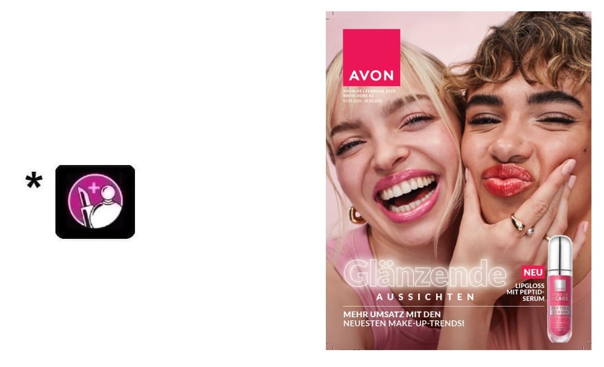 Avon Catalogue février 2026
