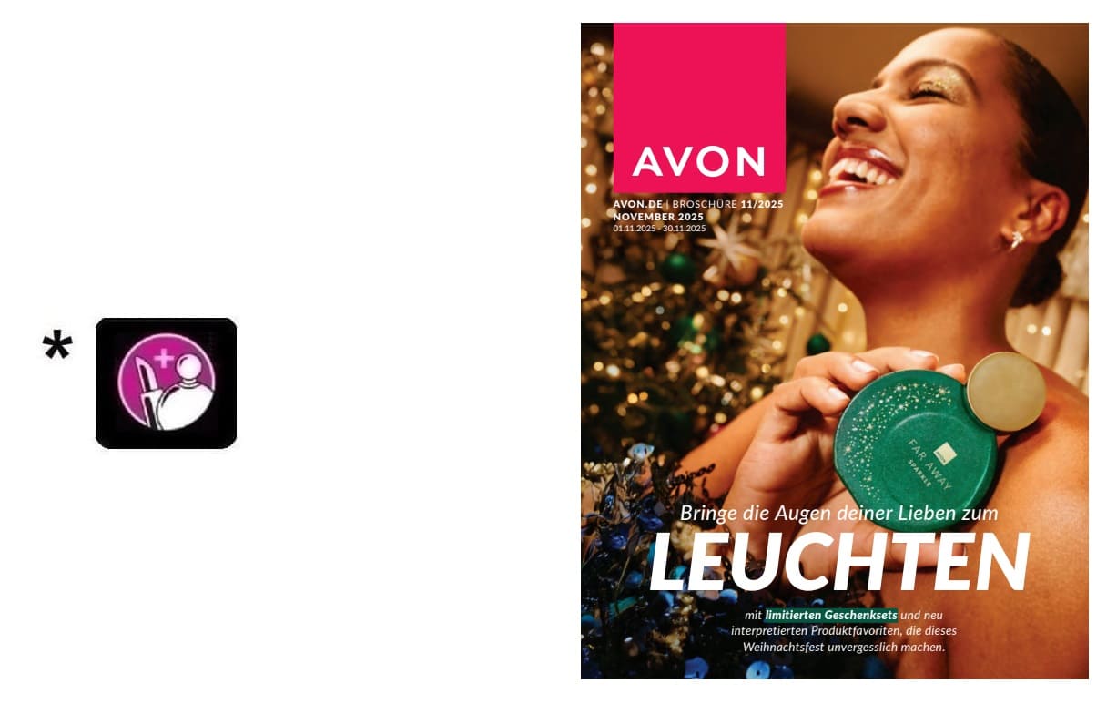 Avon Catalogue Online