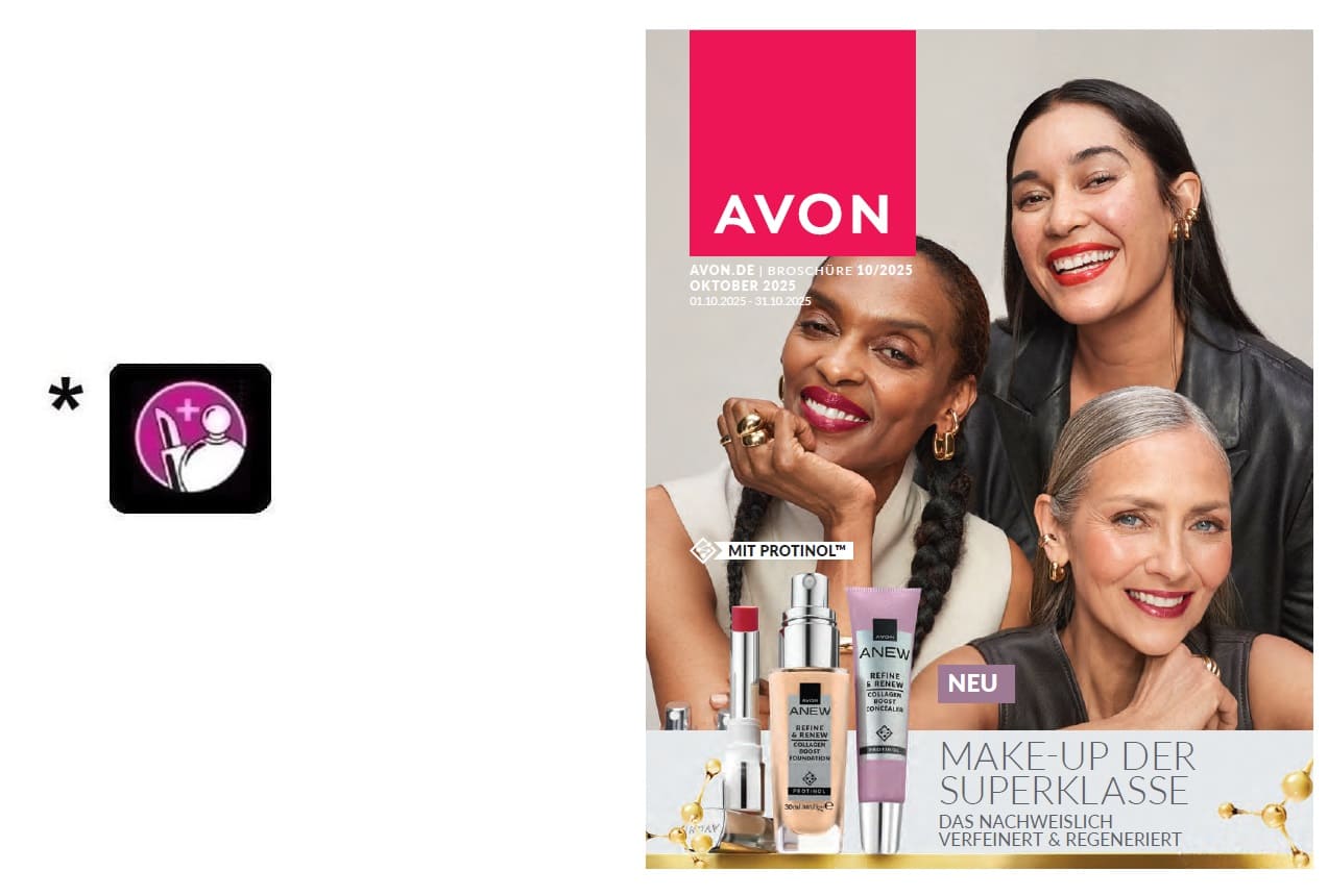 Catalogue Avon