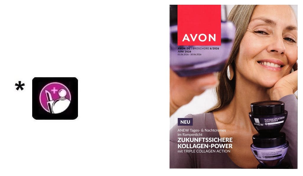 Catalogue Avon Juin 2026