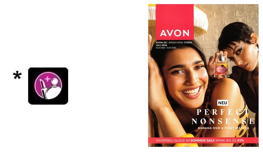 Catalogue Avon Online
