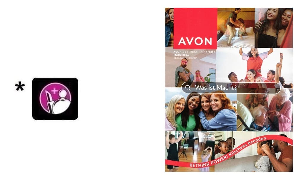 Avon Catalogue mars 2026