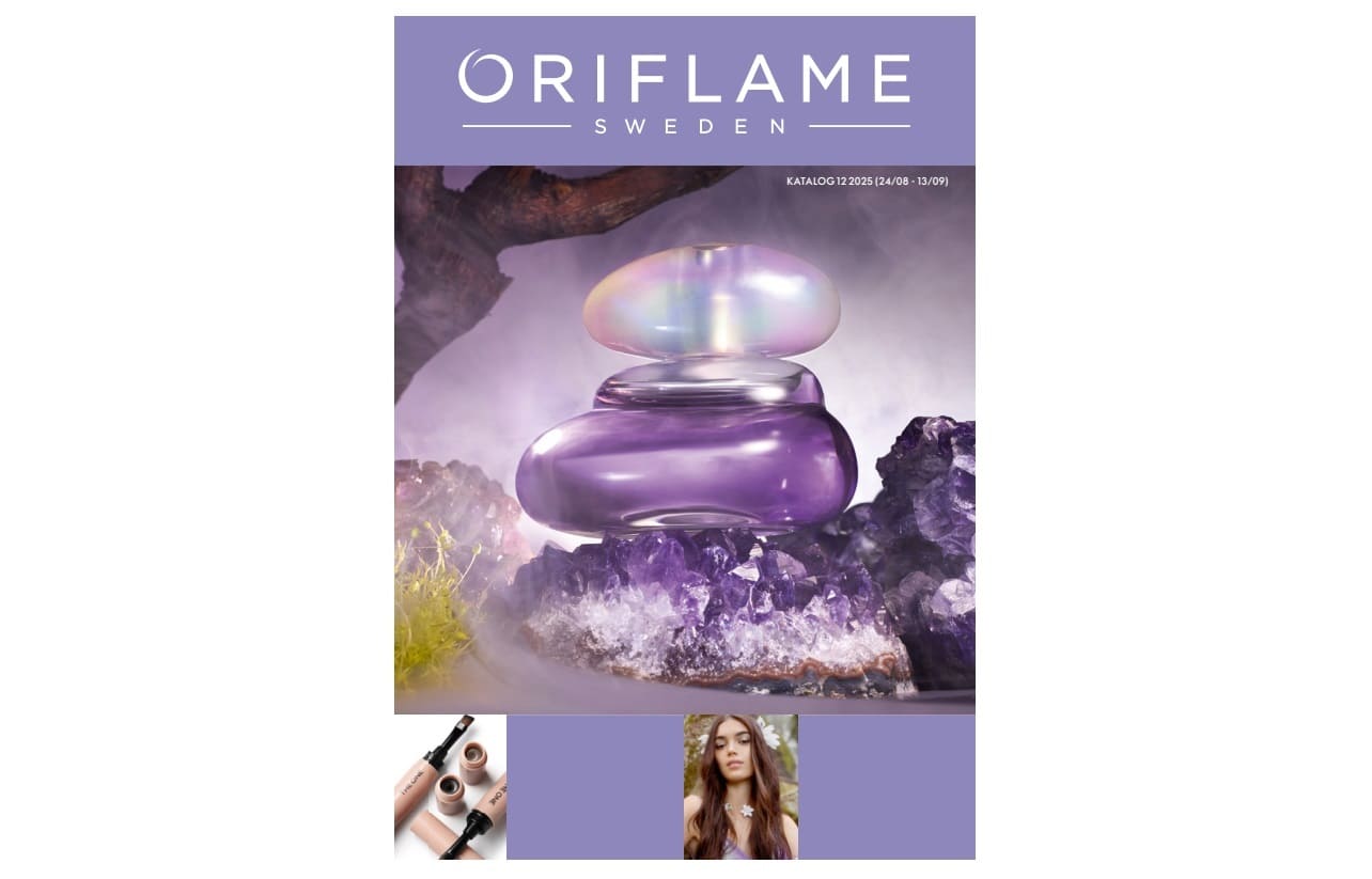 Catalogue Oriflame