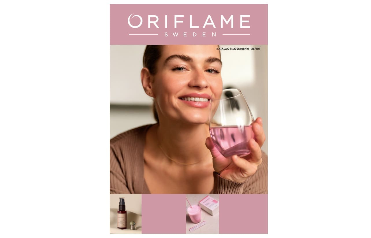 Catalogue Oriflame