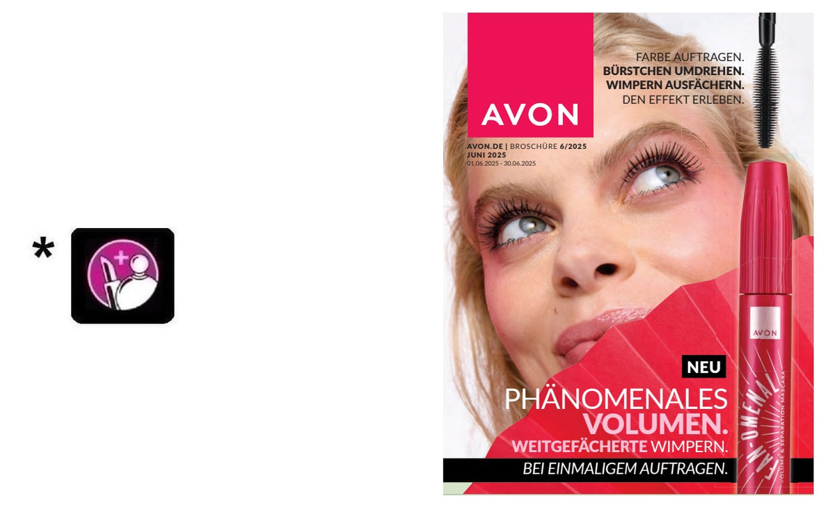 Avon Rhodes Catalogue Avon 2025 officiel - Brochure AVON en français – IVONIKA