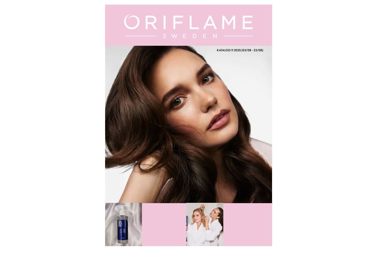 Catalogue Oriflame
