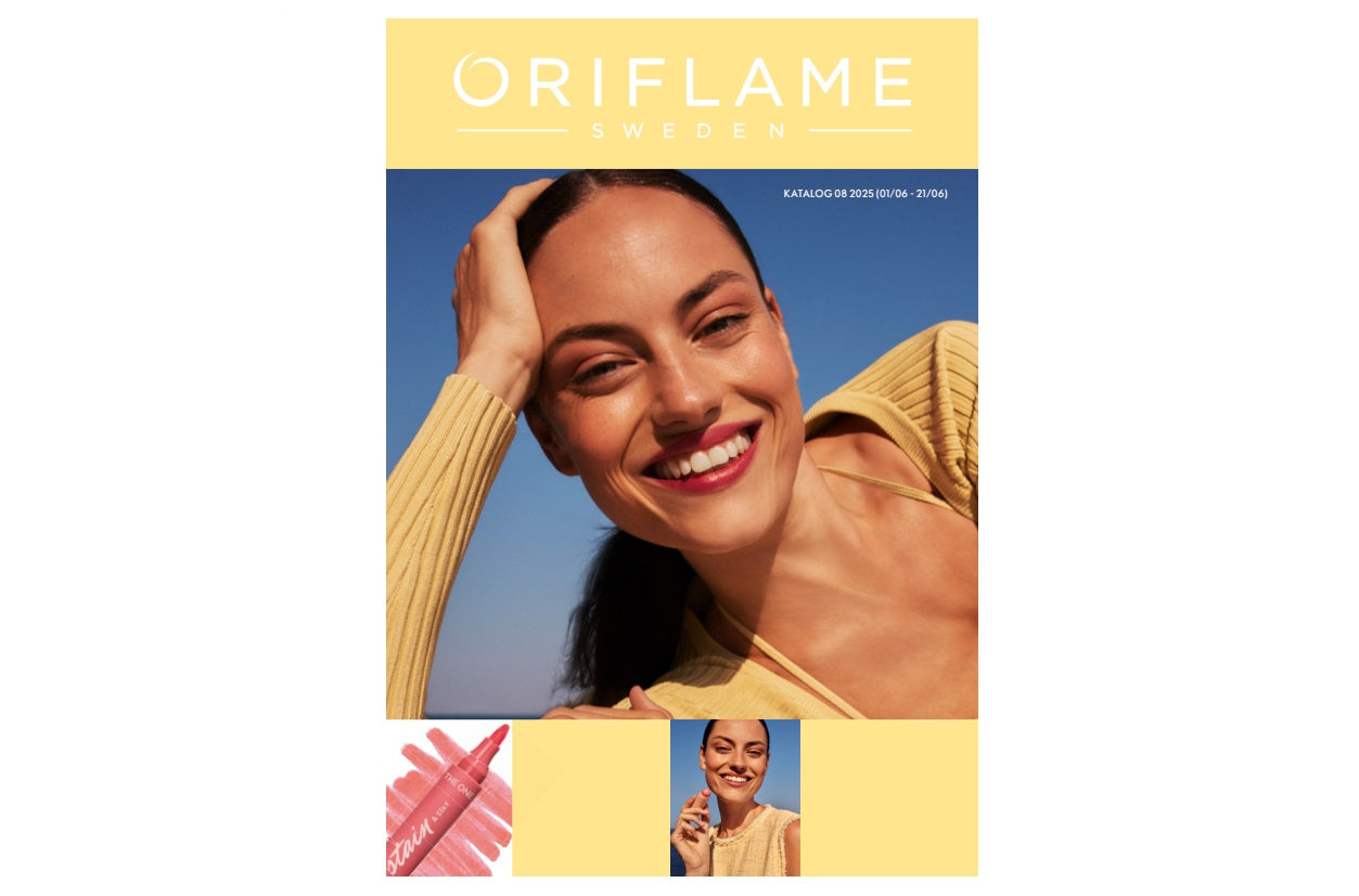Catalogue Oriflame
