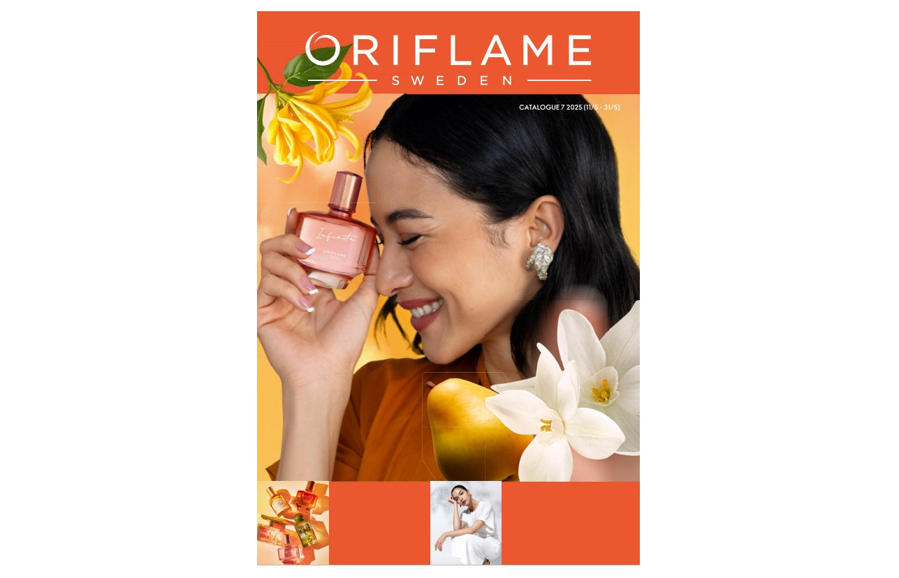 Catalogue Oriflame Online