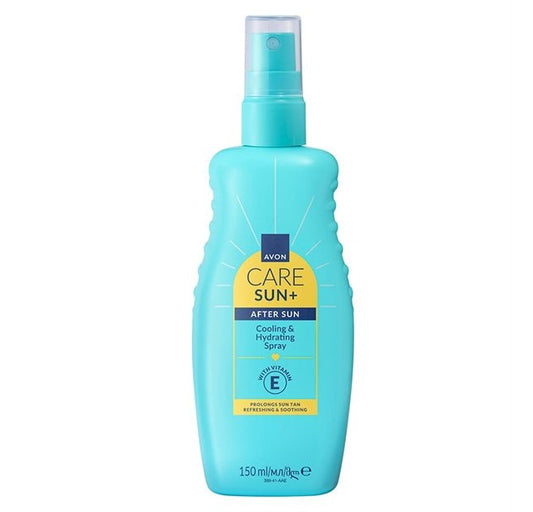 Kühlendes After-Sun-Spray mit Vitamin C