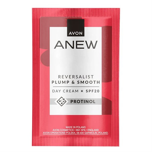 Échantillon Avon Anew Reversalist