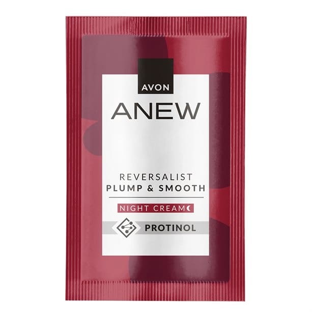 Échantillon Avon Anew Reversalist Night Cream