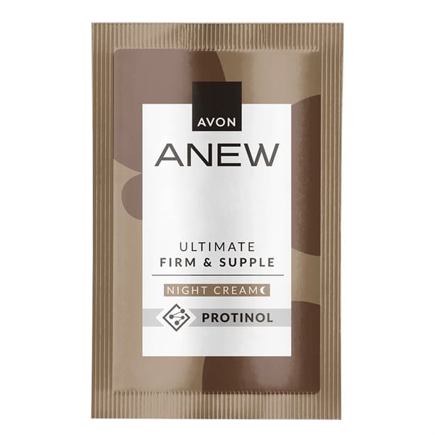 Échantillon Avon Anew Ultimate Night Cream