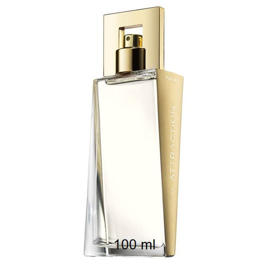 Eau de parfum Avon Attraction pour femme 100 ml