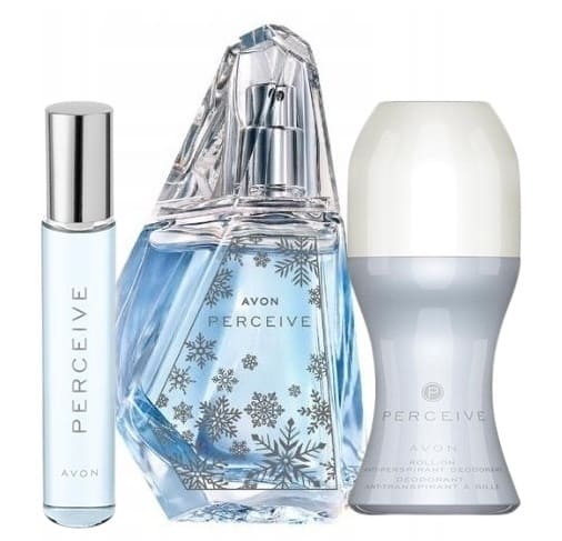 Parfum Avon Perceive Set