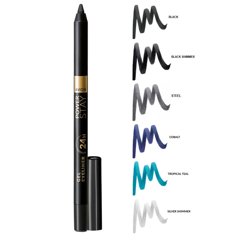 Avon Power Stay Gel Eyeliner 
