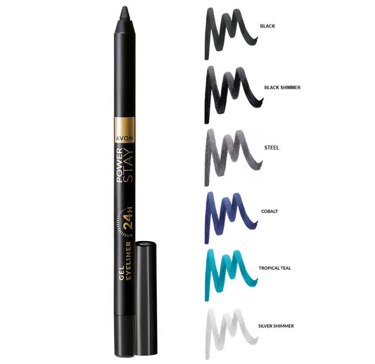 Avon Power Stay Gel Eyeliner 